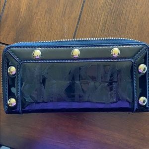 Michael Kors Patent Leather Wallet